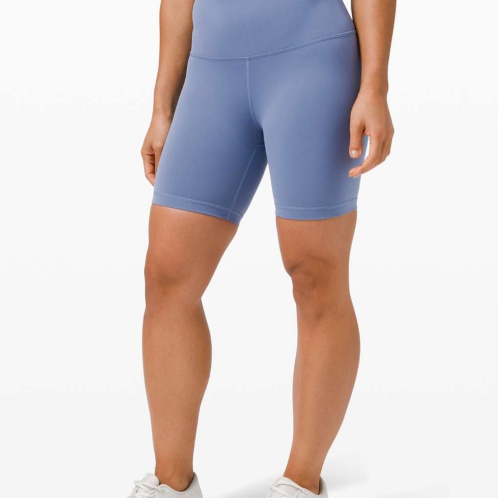 NWT Wunder Train biker shorts